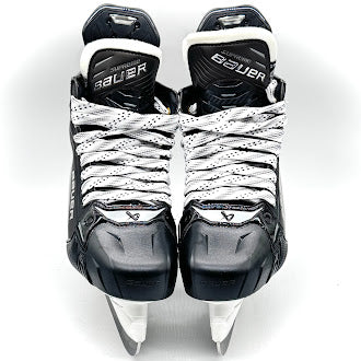 Patins de hockey Bauer Supreme Shadow Pro Stock - Taille 7,5, taille 3